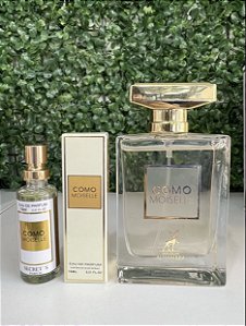 Mini Árabe - Como Moiselle