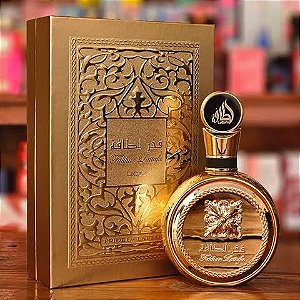 Perfume Árabe - Fakhar Gold - Lattafa