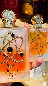 Arabic Collection - Tharwah Gold