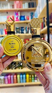 Arabic Collection - Fakhar Gold