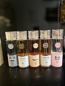 Body Splash Brand Collection