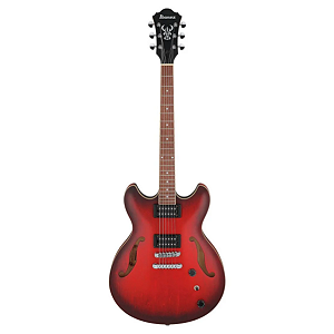 GUITARRA IBANEZ ELETRICA (6 CORDAS) REF. AS53-SRF.