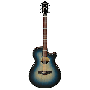 Violão Ibanez Aeg50 Single Cutaway Rh Eletroacustico 3 Cores
