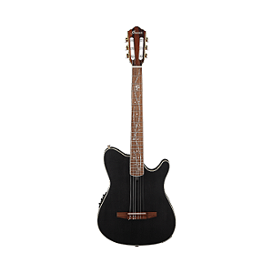 Violão Nylon Acustico Ibanez Tod10n Tim Henson Tree Of Death