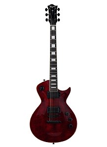 Guitarra Single Cut 2H Escala Escura Almach Fl