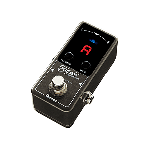 Pedal Afinador Ibanez Big Mini Chromatic Tuner - Com Nf