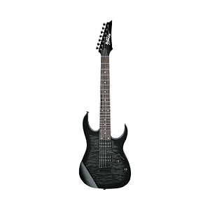 Guitarra Ibanez 7 Cordas Rg Gio Grg7221  Black Sunburst