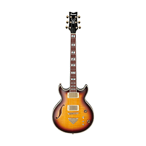 Guitarra Ibanez Standard Ar520hfm Vls Semi-hollowbody