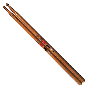 Par Baqueta Prostick-Usa By Wald 5Ahrl-Cle - Red Hickory Long