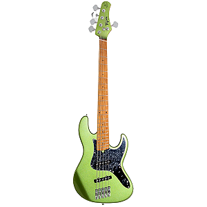 Contrabaixo Assinatura Pipoquinha Multscale 5C Escala Clara Escudo Pw Jang 5 Ii Gr Tagima