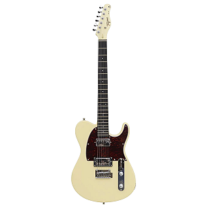 Guitarra 2H Escala Escura Escudo Tt Tw-88 Owh Tagima