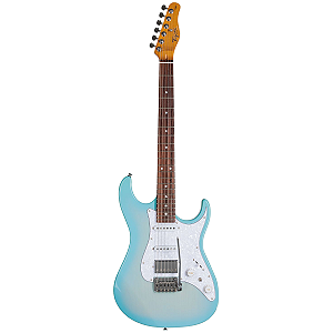 Guitarra Tagima Modern Strat 6 Cordas Stella Oasis Tcblb