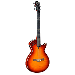 Violão Sólido Aço Eletrico Flat Tagima Modena Eq - 4 Cores