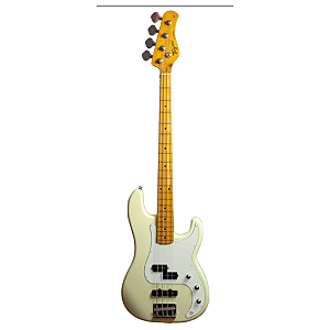 Contrabaixo Tagima Woodstock Tw-65 Cores 4 Cordas