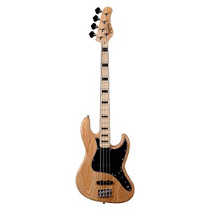 Contra Baixo 4 Cordas Jazz Bass Tjb-4 Natural - Tagima