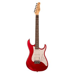 Guitarra Elétrica Tagima Tw Series Tg-520 Tília Candy Apple