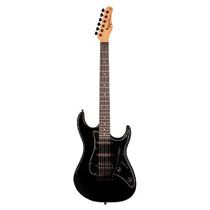 Guitarra Elétrica Tagima Tw Series Tg-520 Black Profissional