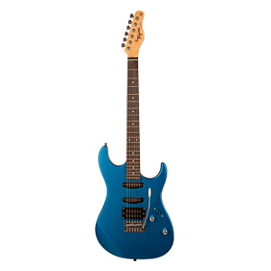 Guitarra Elétrica Tagima Tw Series Tg-510 MBL STRATO 2S 1H