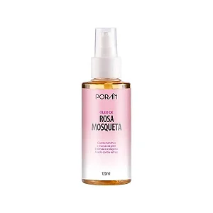 Óleo de Rosa Mosqueta Vegano Poran