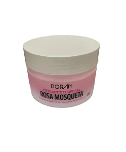 Esfoliante Corporal Rosa Mosqueta Póran