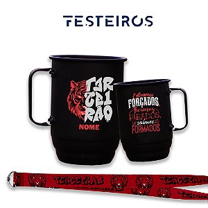 Caneca Terceirão Entramos forçados