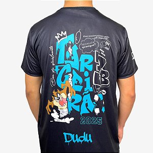 Camisa Taz Mania Personalizada Interclasse Terceirão