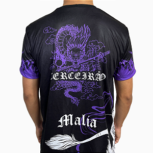 Camisa Terceirão Dragão com Nome Personalizado – Exclusiva, Estilo e Qualidade