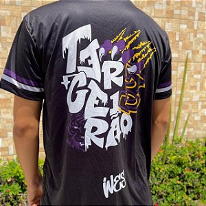 Camisa Terceirão 2026 Personalizada com Nome