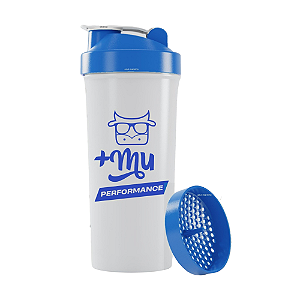 Coqueteleira +Mu Performance | 600ml