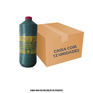 Pulverizador para Chassis 01 Litro - Caixa com 12 unidades