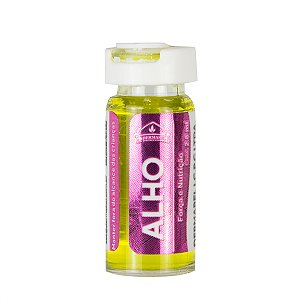 Ampola de Alho - 2,8ml c/ 25 unidades