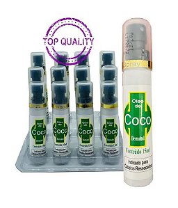 Spray Óleo de Coco Capilar Super Nutritivo 15ml