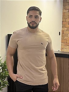 Camiseta Acostamento Lobo nas Costas - Goanna
