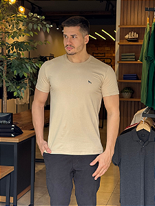 Camiseta Acostamento Lobo Nas Costas Goanna