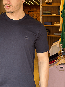 Camiseta John John RG Light Transfer Blk Preta