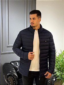 Jaqueta Acostamento Bomber CH Marinho