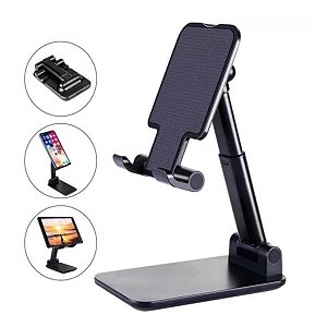 Suporte de Mesa para Celular e Tablet BMAX BMG34