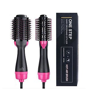 Escova Secadora Elétrica de Cabelo Com 3 Em 1 Hair Styler HAB3