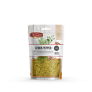 Lemon Pepper 200g