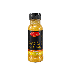 Sweet Chilli com Abacaxi 250g