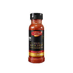Ketchup com Goiabada 250g