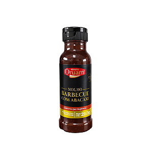 Barbecue com Abacaxi 250g