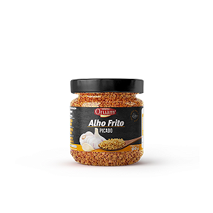 Alho Picado Frito 90g