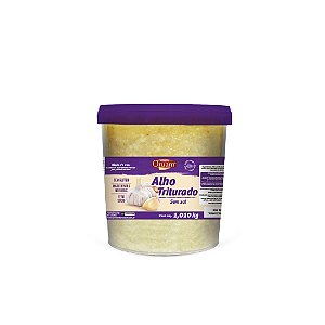 Alho Triturado 1,010kg