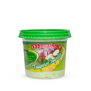 Temp. Completo s/pim. 500g Saboralho