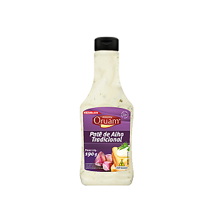 Pate de Alho Tradicional 190g