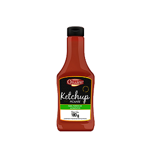 Ketchup Picante 180g