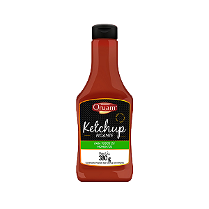 Ketchup Picante 380g