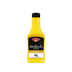 Mostarda 180g