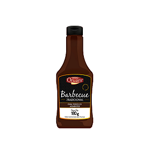 Molho Barbecue 180g